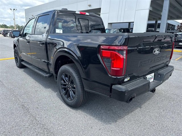 New 2025 Ford F150 XLT w/ Equipment Group 302A MID image 7