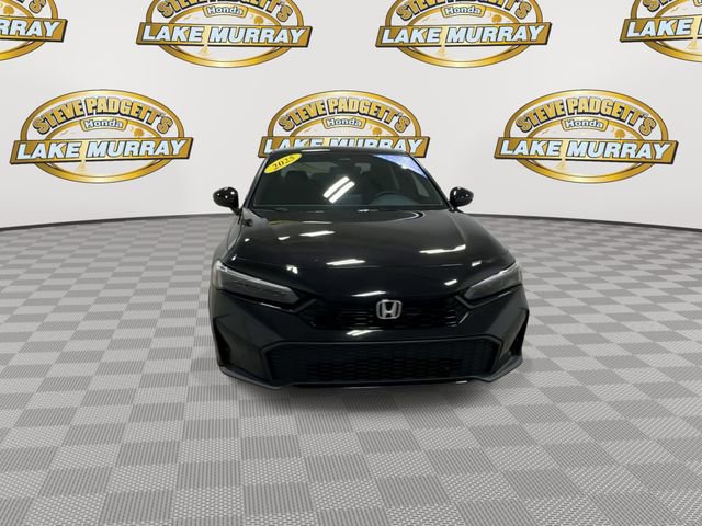 Used 2025 Honda Civic Sport Touring image 6