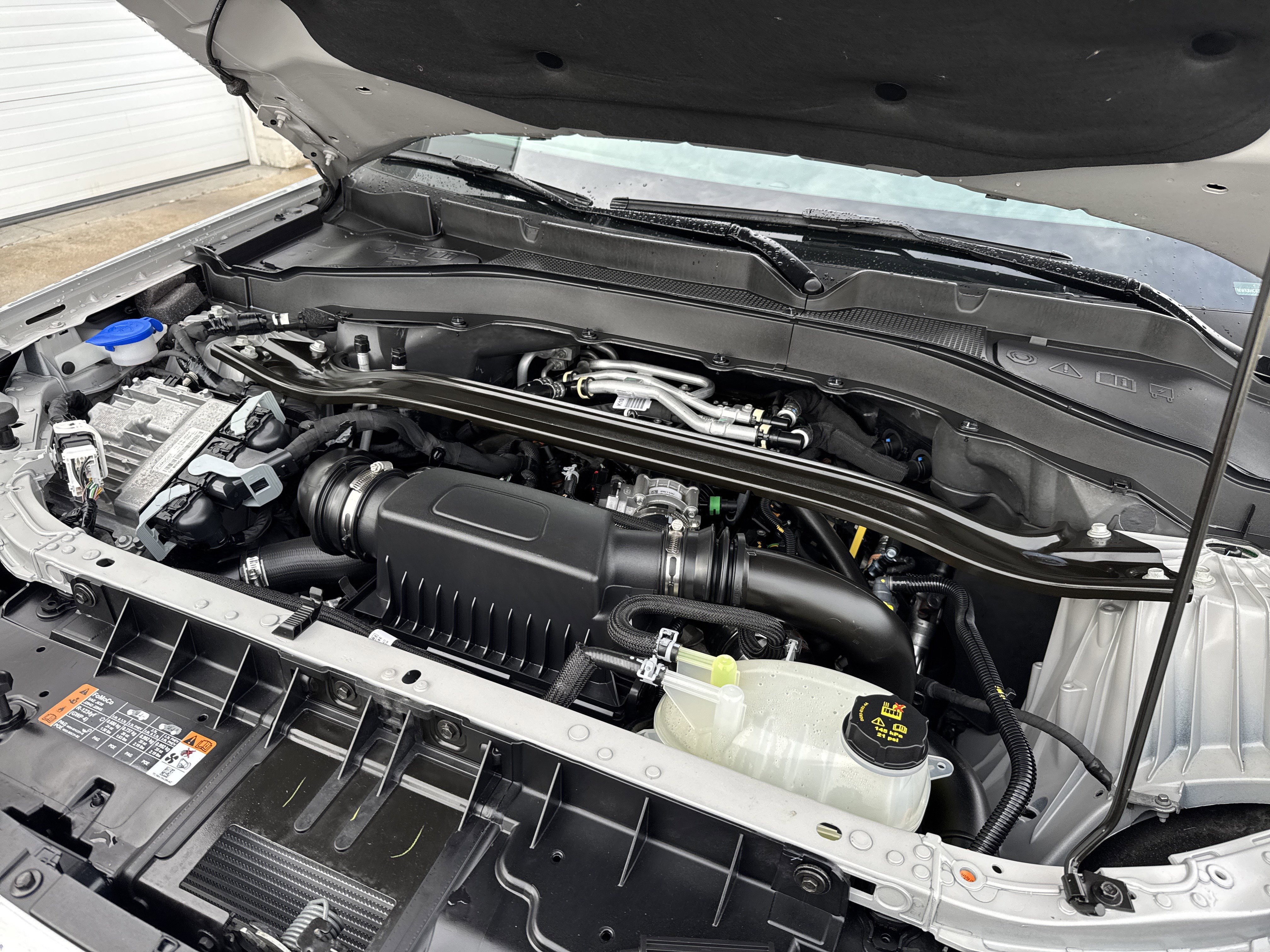 Used 2025 Ford Explorer Platinum w/ Ultimate Package image 47