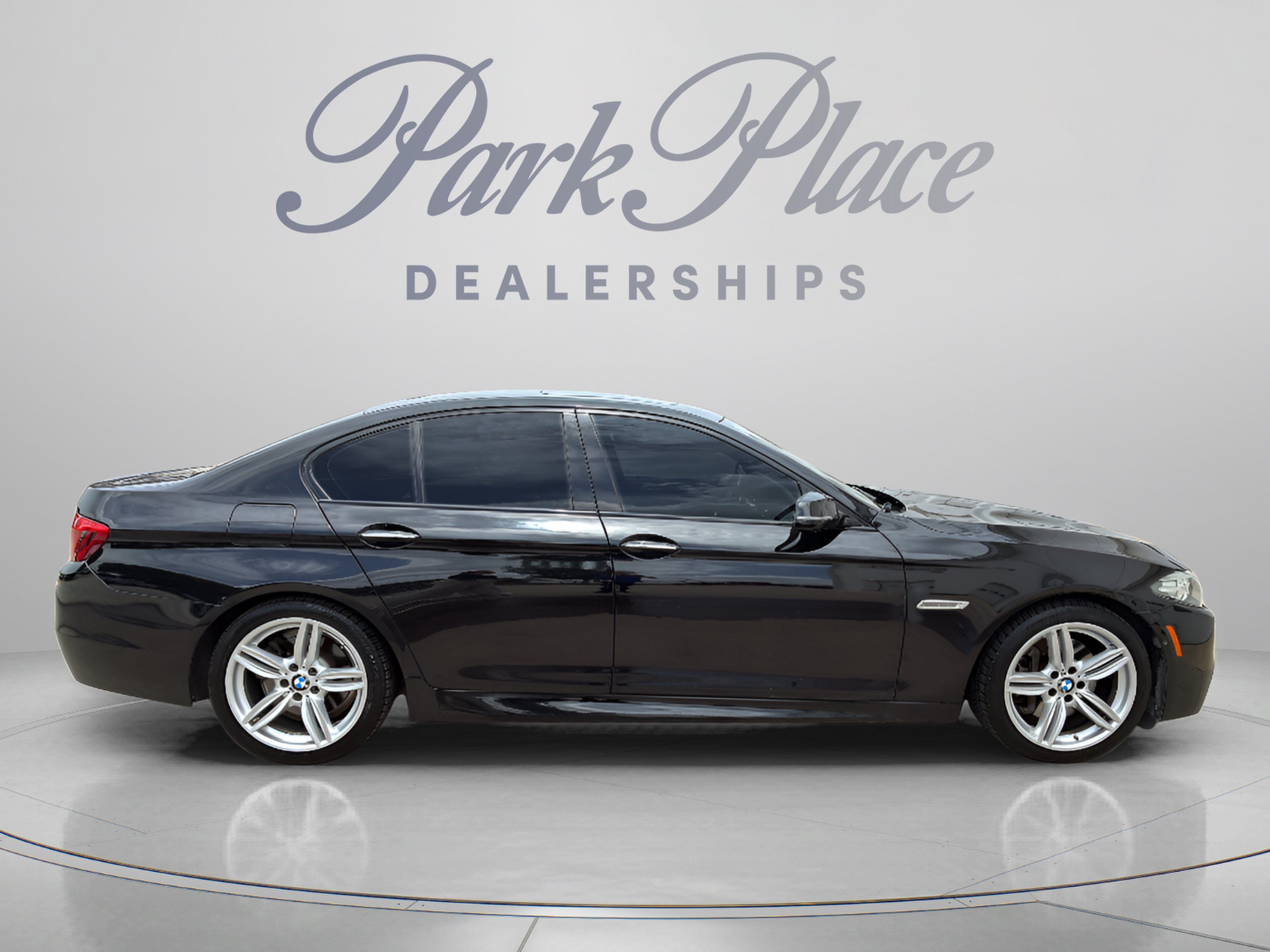 Used 2016 BMW 535i Sedan RWD image 7