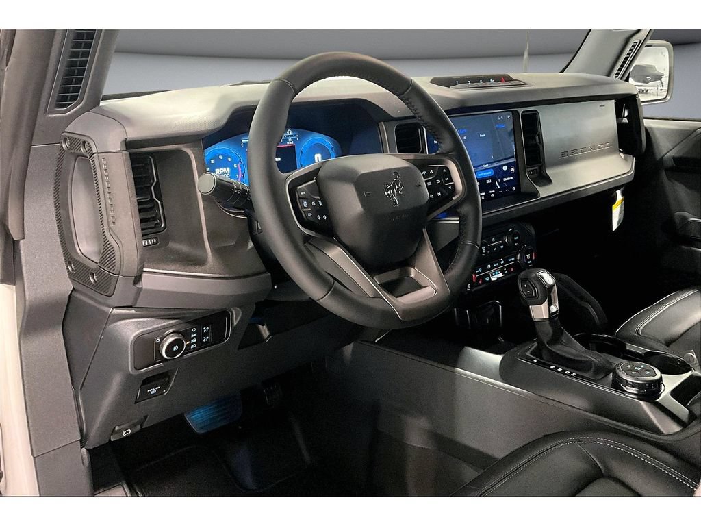 New 2026 Ford Bronco Big Bend w/ Black Diamond Package AWD/4WD image 9