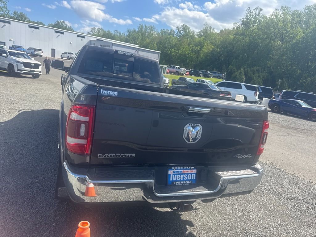 Used 2020 RAM 3500 Laramie image 6