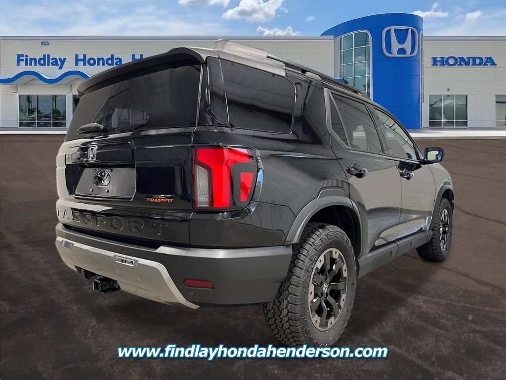 New 2026 Honda Passport TrailSport Elite image 5