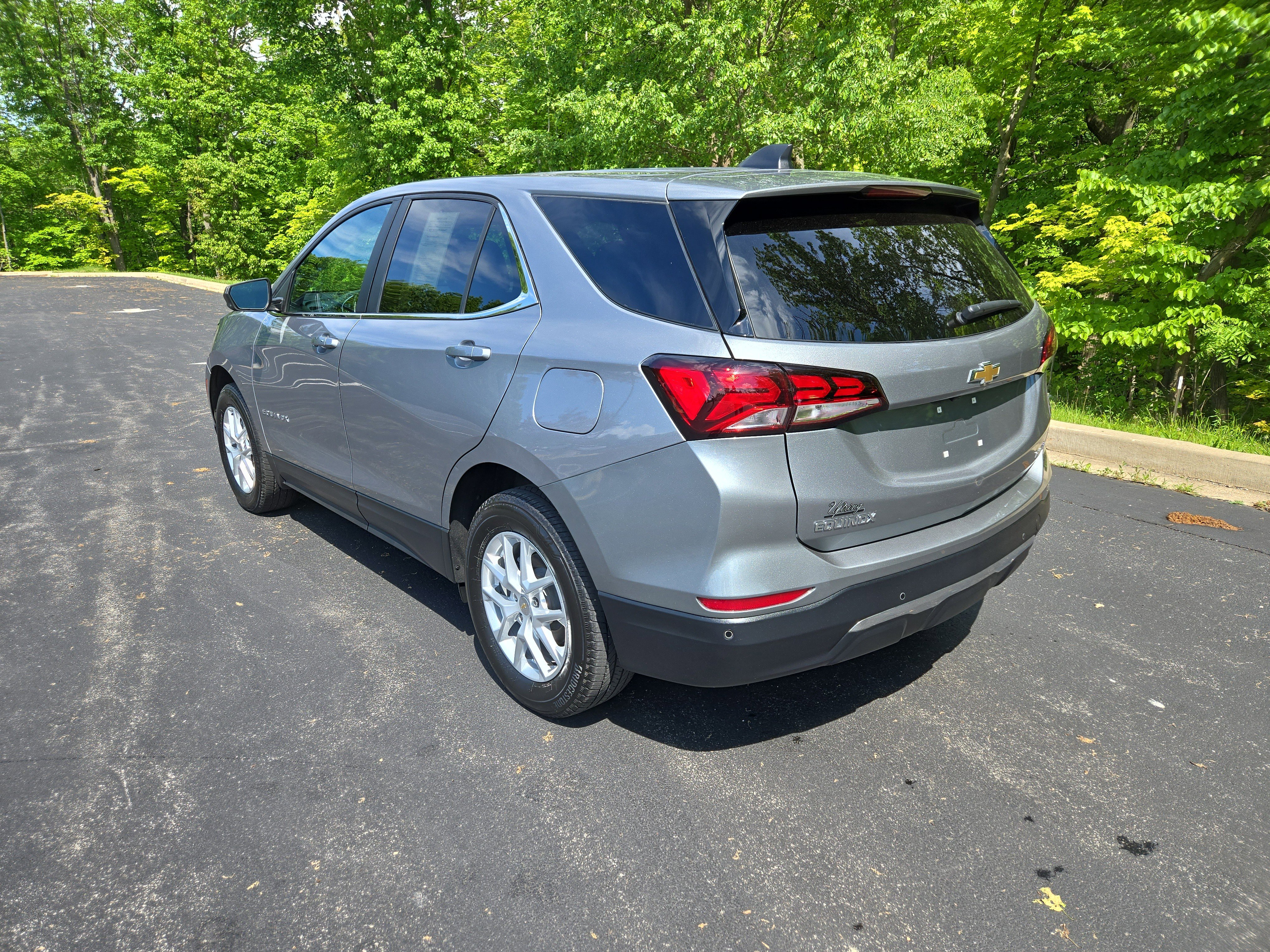 Used 2024 Chevrolet Equinox LT image 6