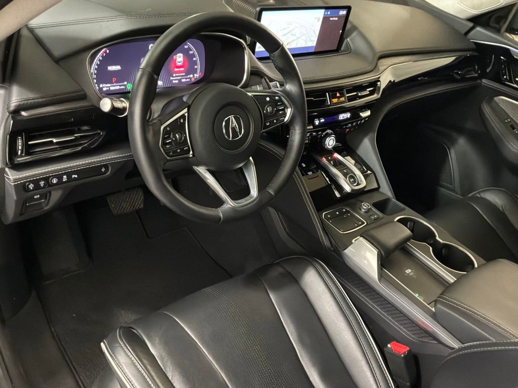 Used 2023 Acura MDX SH-AWD w/ Advance Package image 18
