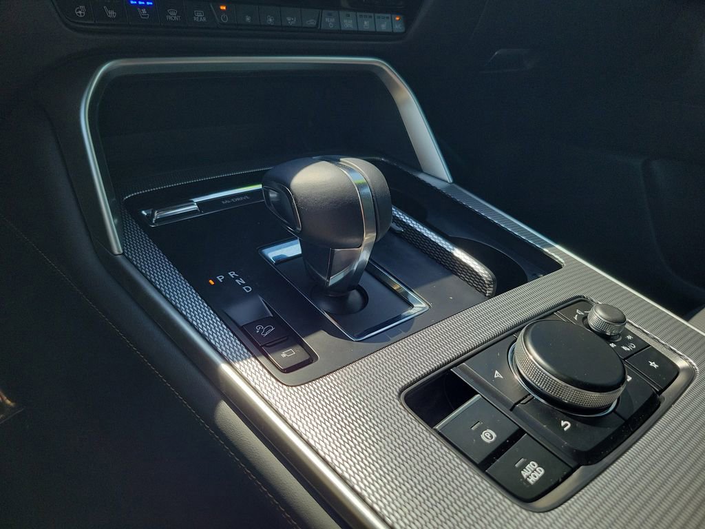 Used 2025 MAZDA CX-90 3.3 Turbo w/ Premium Plus Pkg image 35