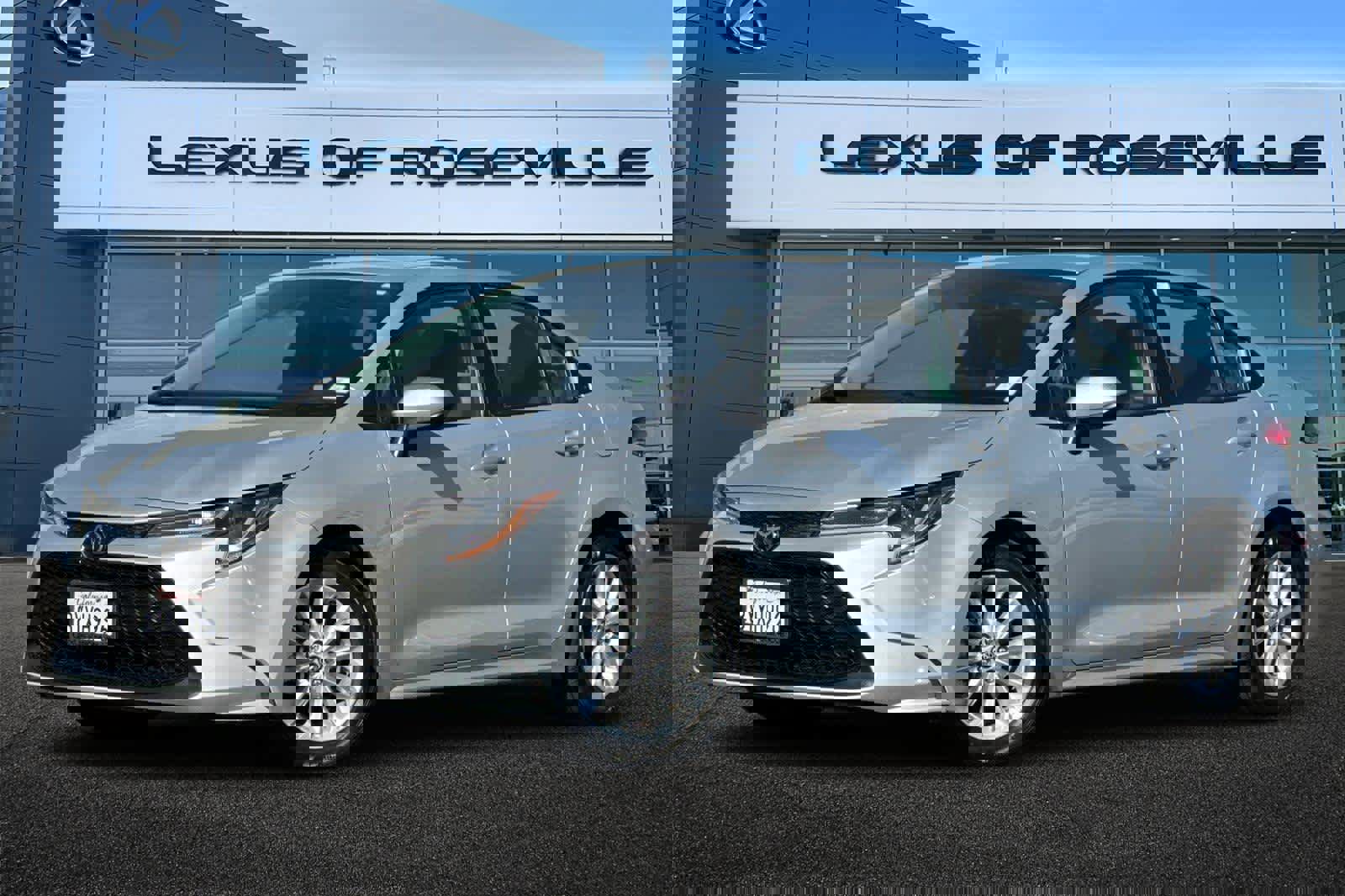 Used 2022 Toyota Corolla LE