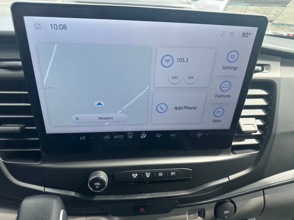 New 2025 Ford Transit 350 XL image 8