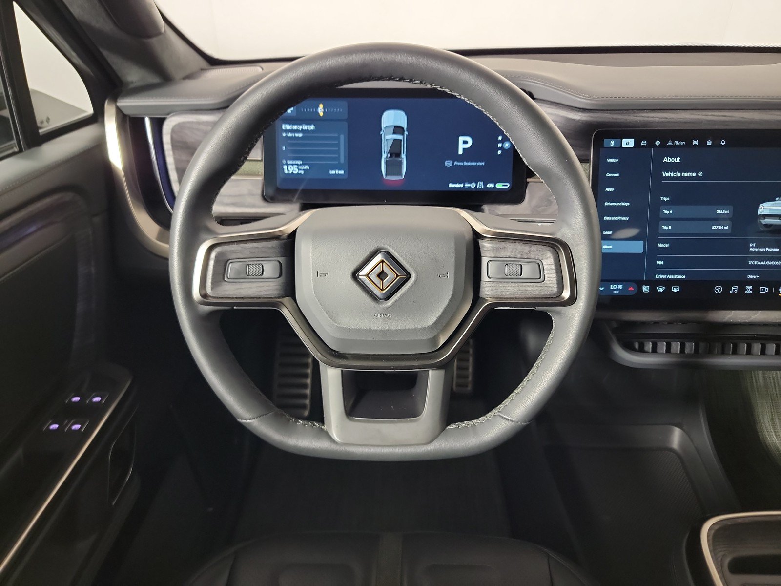 Used 2022 Rivian R1T Adventure AWD/4WD image 25