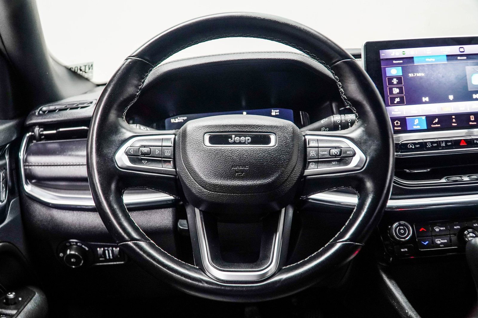 Used 2022 Jeep Compass High Altitude image 15