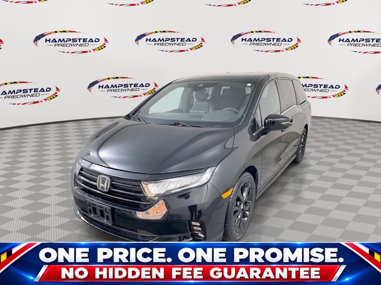Used 2023 Honda Odyssey Sport