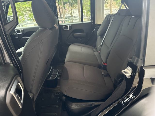 Used 2023 Jeep Wrangler Willys 4xe image 17