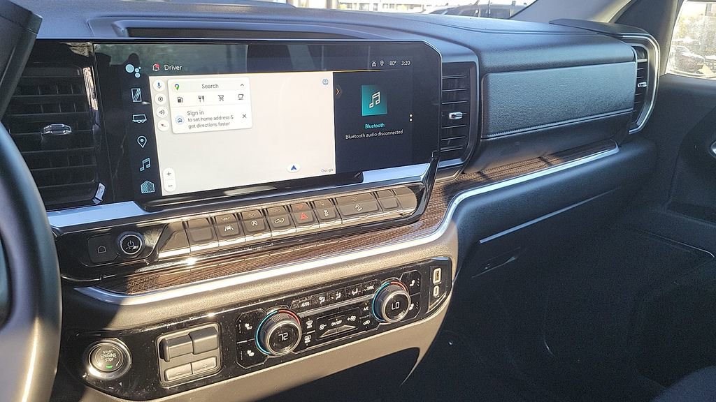 Used 2025 Chevrolet Silverado 1500 LT Trail Boss w/ Protection Package image 16