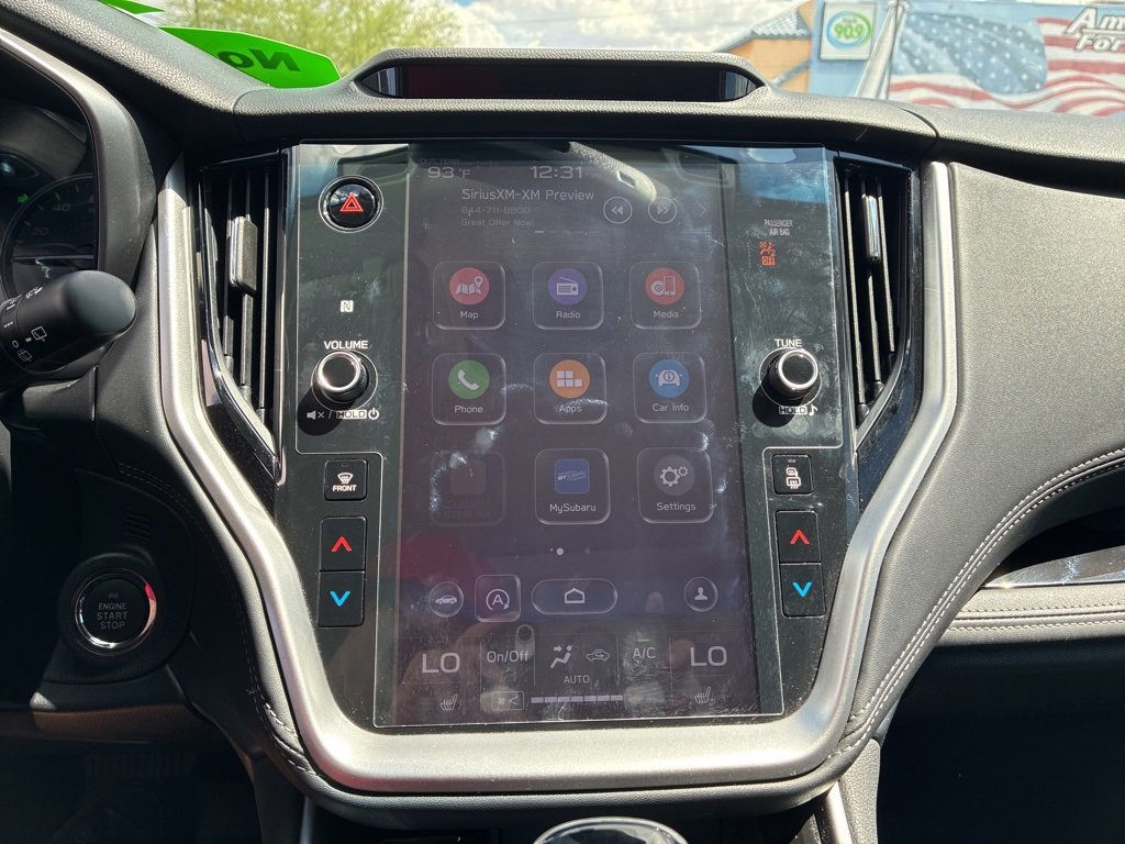 Used 2022 Subaru Outback Limited image 19