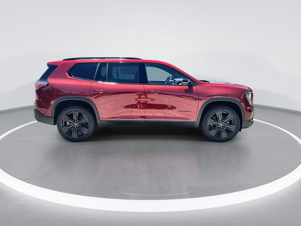 New 2026 GMC Acadia Elevation w/ Black Edition FWD image 9