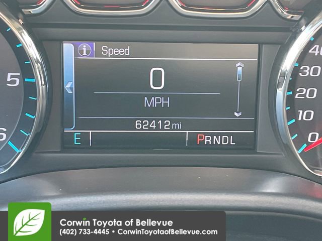 Used 2018 Chevrolet Silverado 1500 LT w/ All Star Edition AWD/4WD image 10
