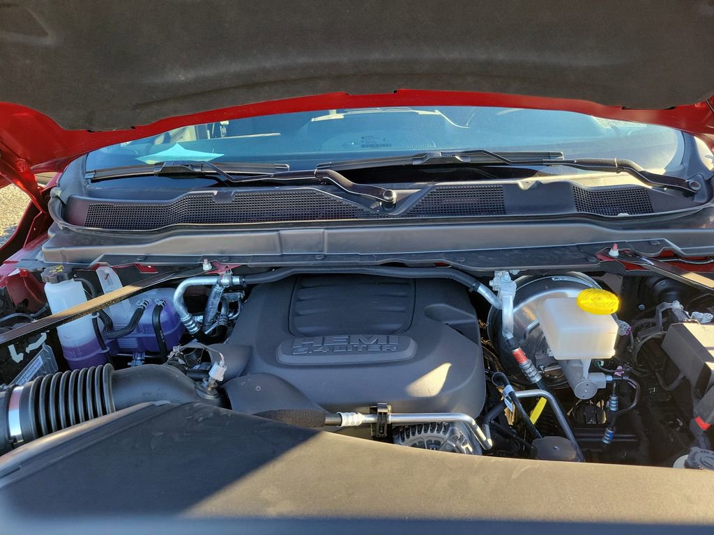 New 2026 RAM 2500 Tradesman image 39