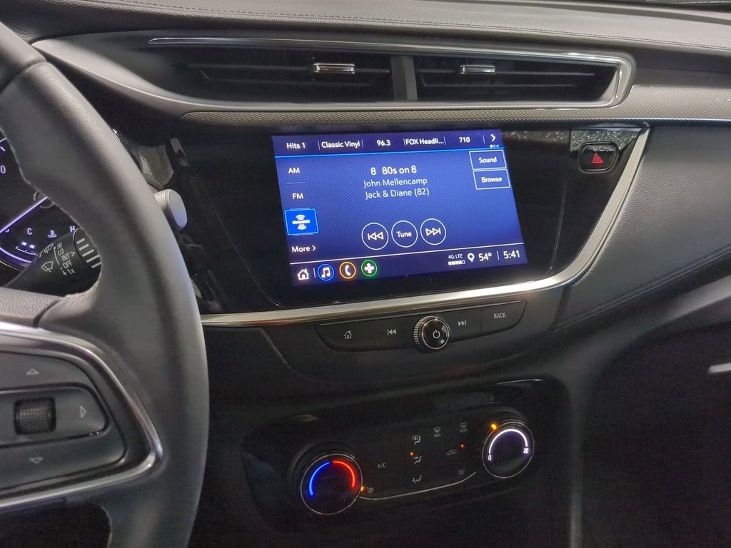 Used 2023 Buick Encore GX Preferred w/ Cold Weather Comfort Package AWD/4WD image 27