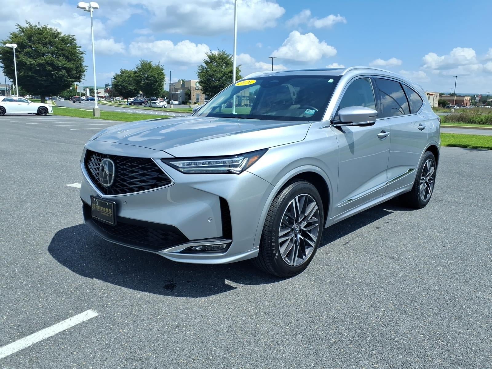 Used 2026 Acura MDX w/ Advance Package