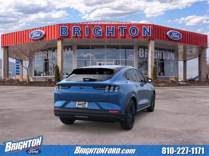 New 2026 Ford Mustang Mach-E Premium w/ Sport Appearance Package AWD/4WD image 8
