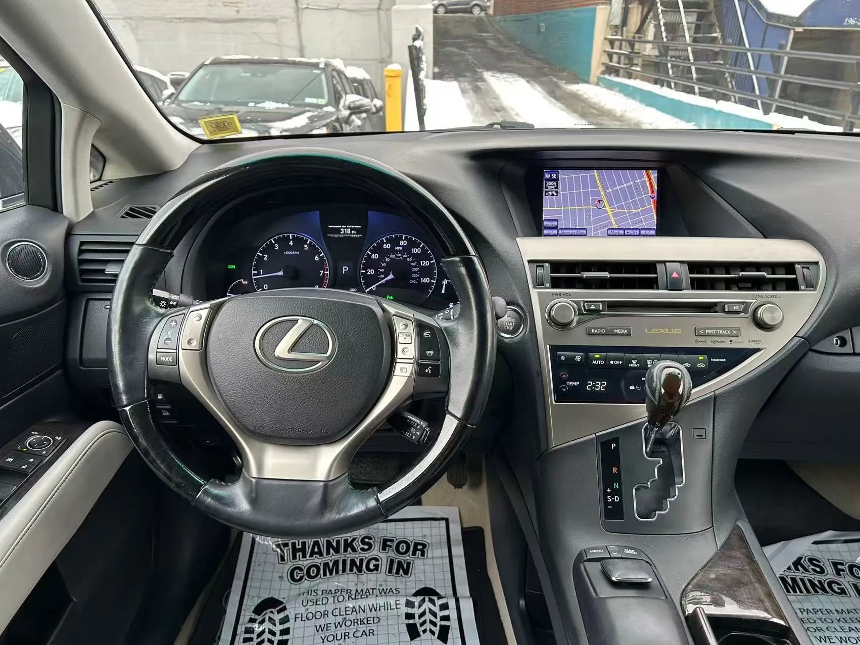 Used 2014 Lexus RX 350 AWD image 12