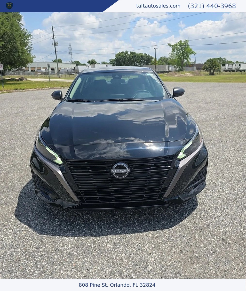 Used 2026 Nissan Altima 2.5 SV FWD image 4