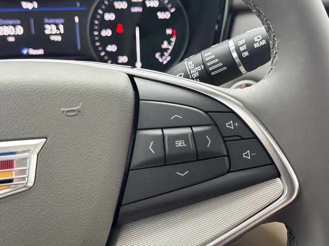 New 2026 Cadillac XT5 Premium Luxury w/ Driver Assist Package AWD/4WD image 27