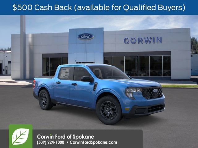 New 2026 Ford Maverick XLT w/ XLT Luxury Package image 1