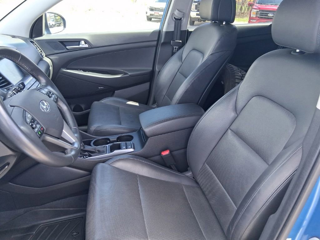 Used 2018 Hyundai Tucson SEL Plus FWD image 10