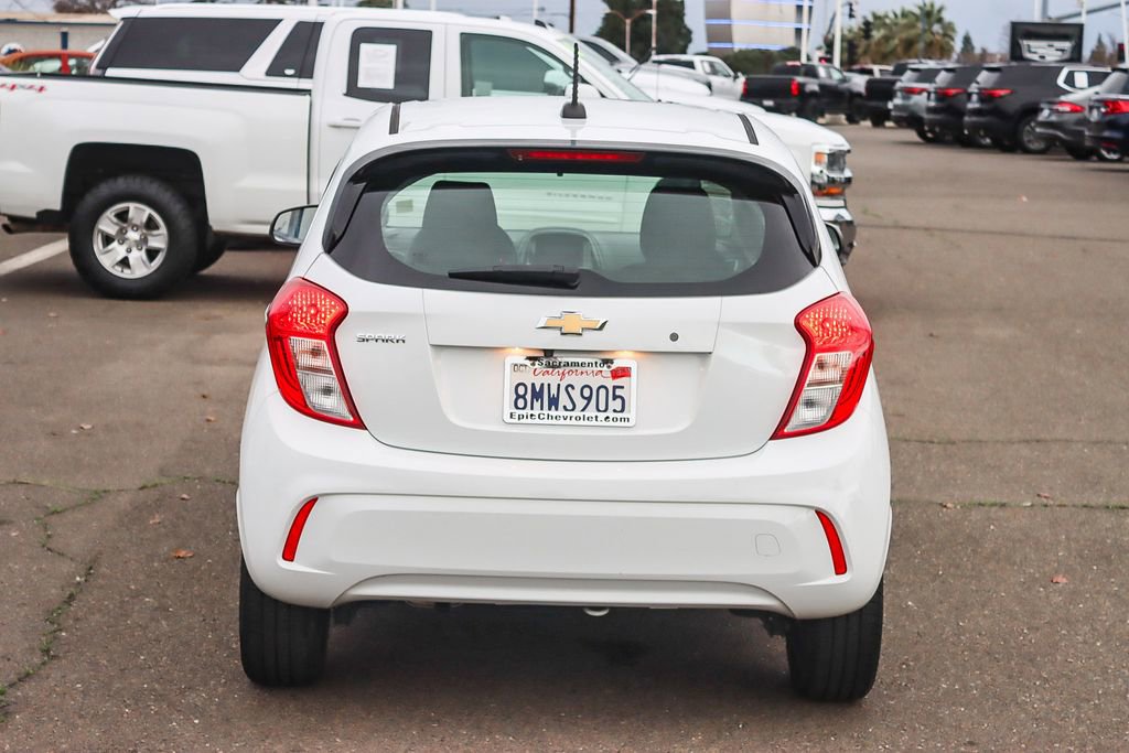 Used 2020 Chevrolet Spark LS image 3