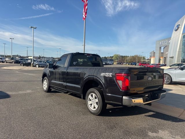 Used 2024 Ford F150 XL w/ Equipment Group 103A High image 3