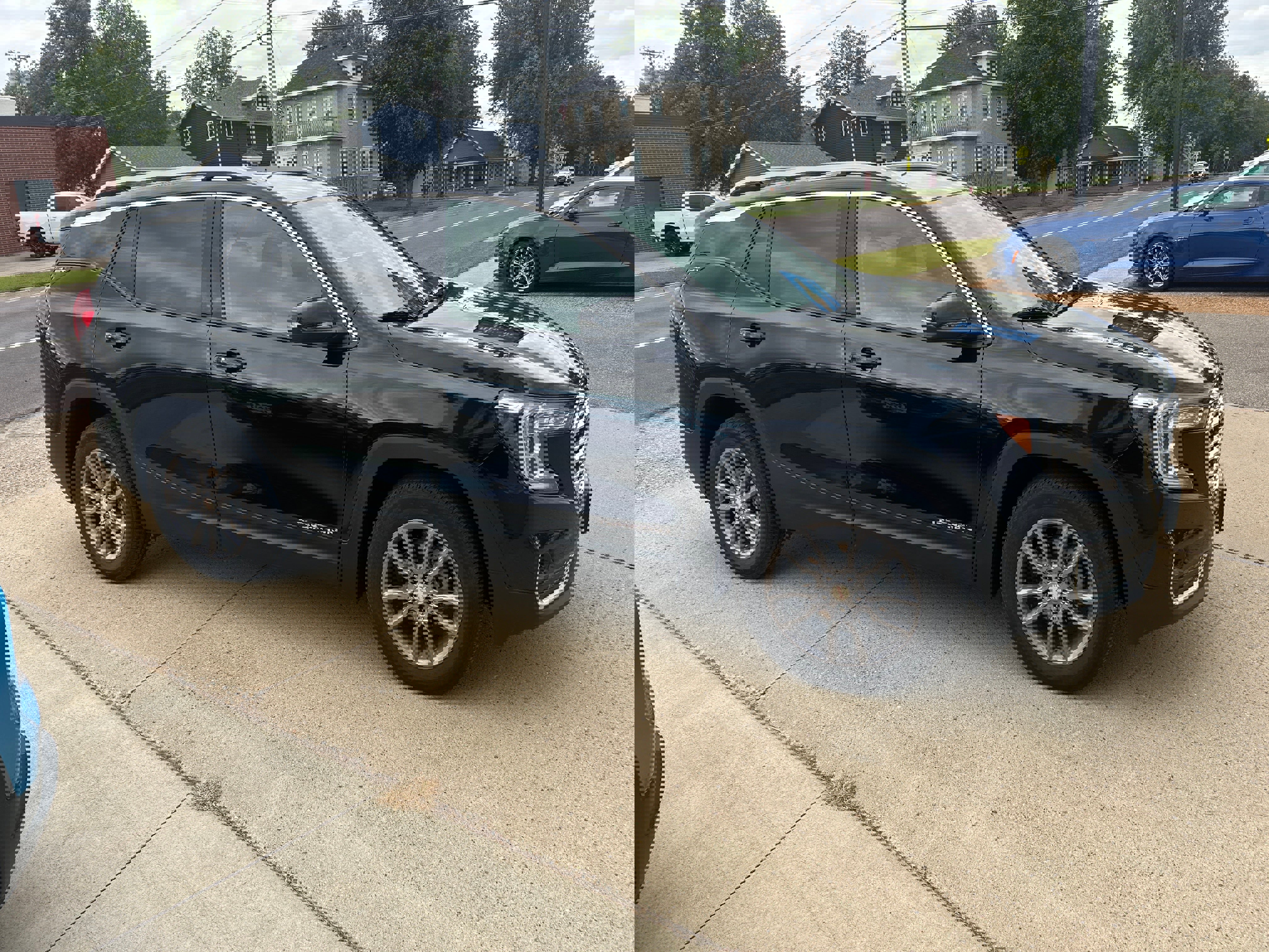 Certified 2024 GMC Terrain SLT image 5