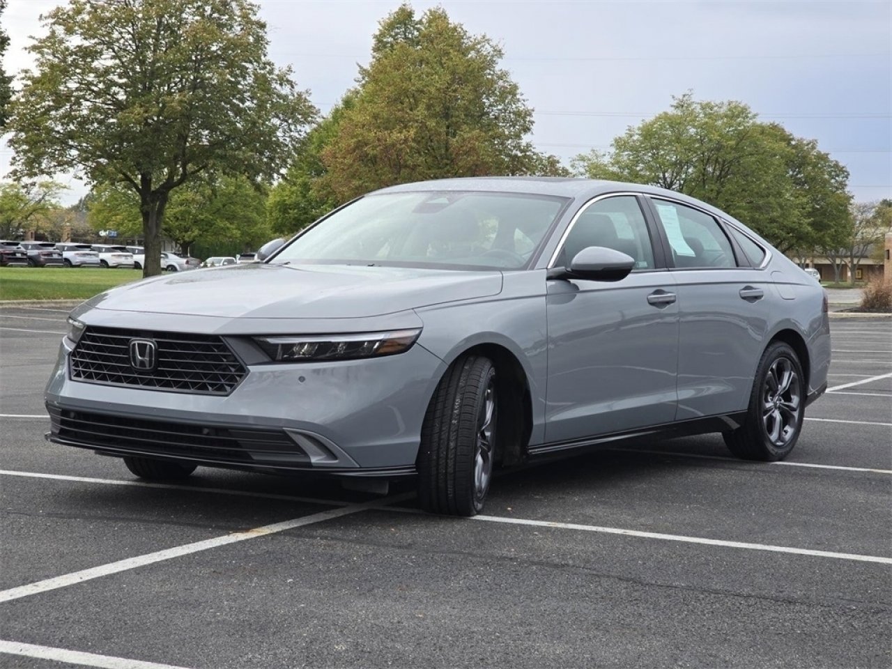 Used 2024 Honda Accord Sport image 15