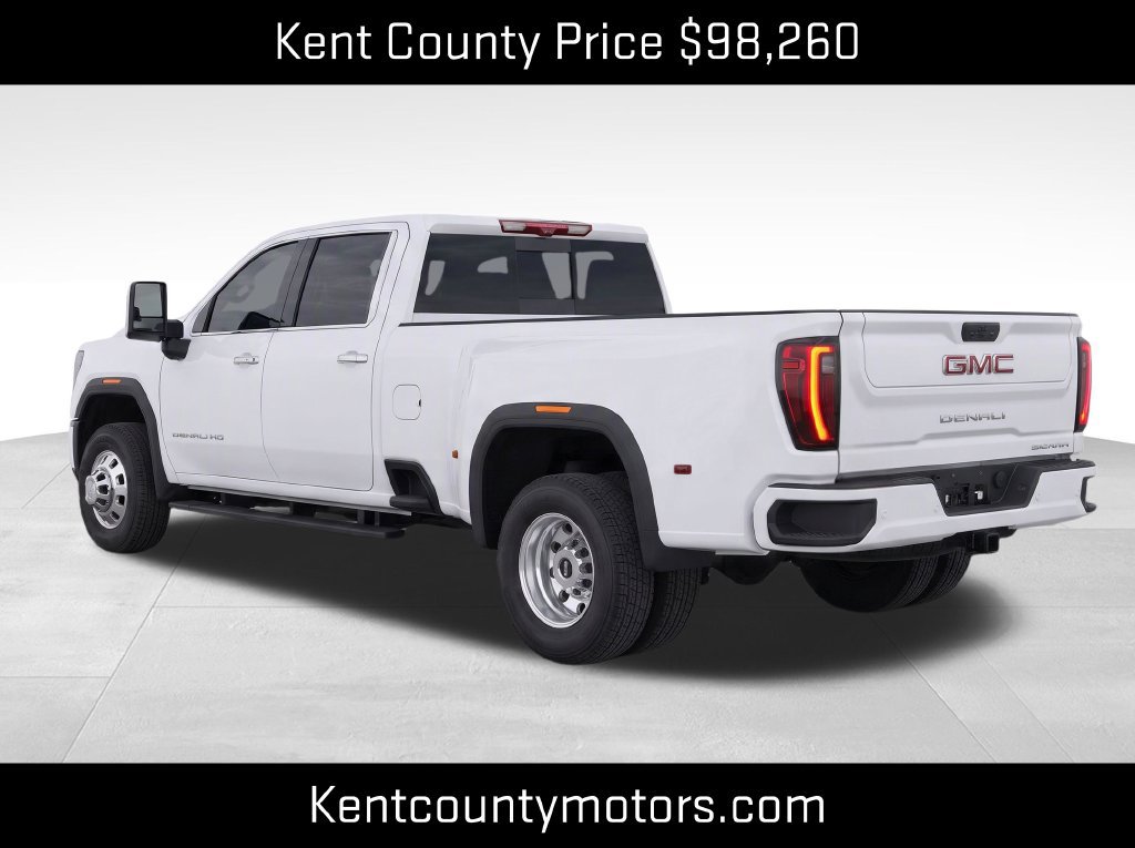New 2026 GMC Sierra 3500 Denali Ultimate AWD/4WD image 3