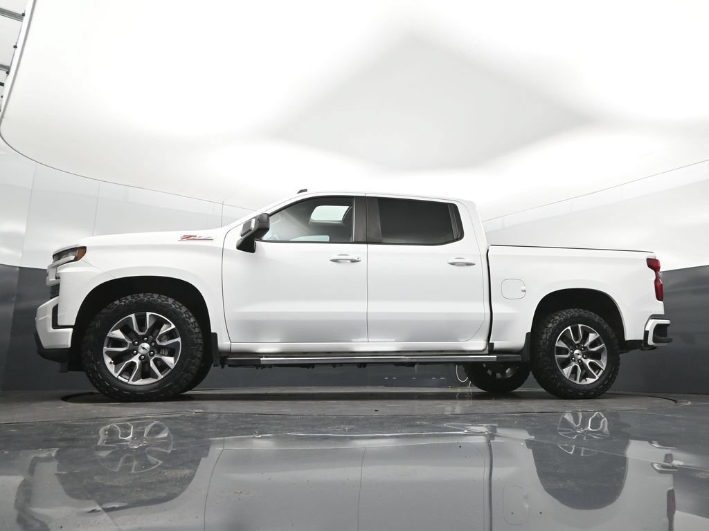 Used 2022 Chevrolet Silverado 1500 RST w/ All Star Edition Plus AWD/4WD image 41