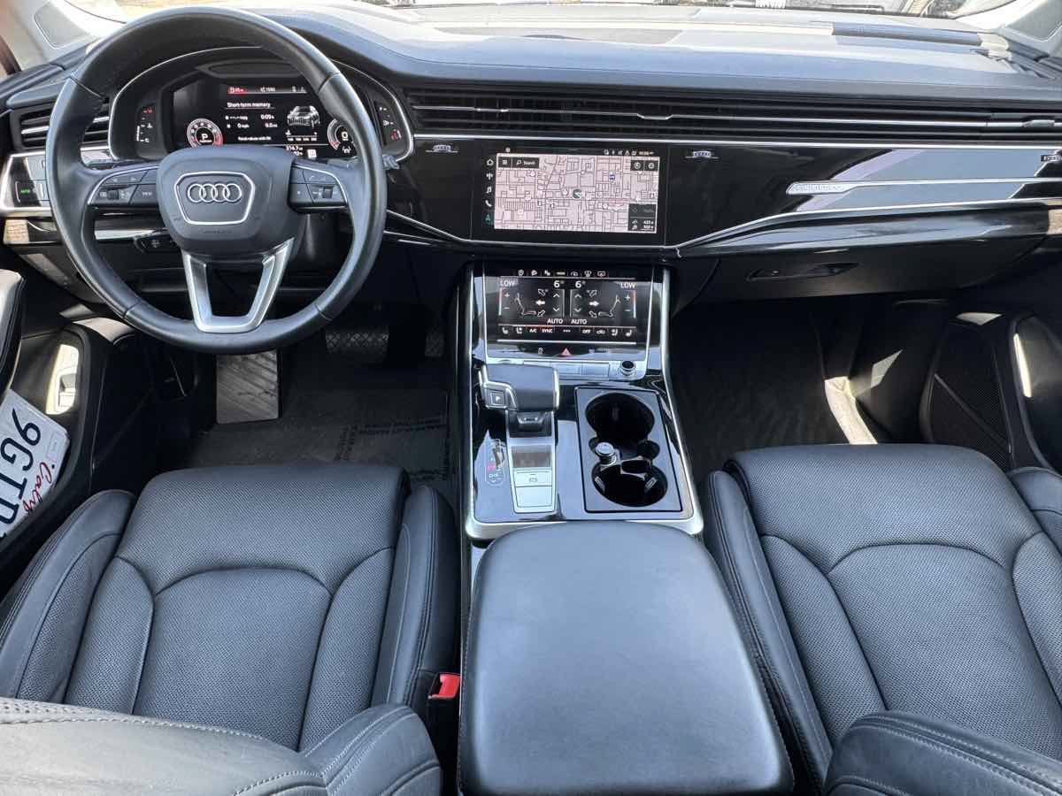 Used 2023 Audi Q7 3.0T Prestige AWD/4WD image 22
