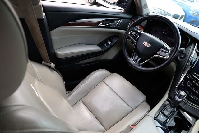 Used 2015 Cadillac CTS 4dr Sedan 2.0L Turbo RWD w/ Seating Package image 22