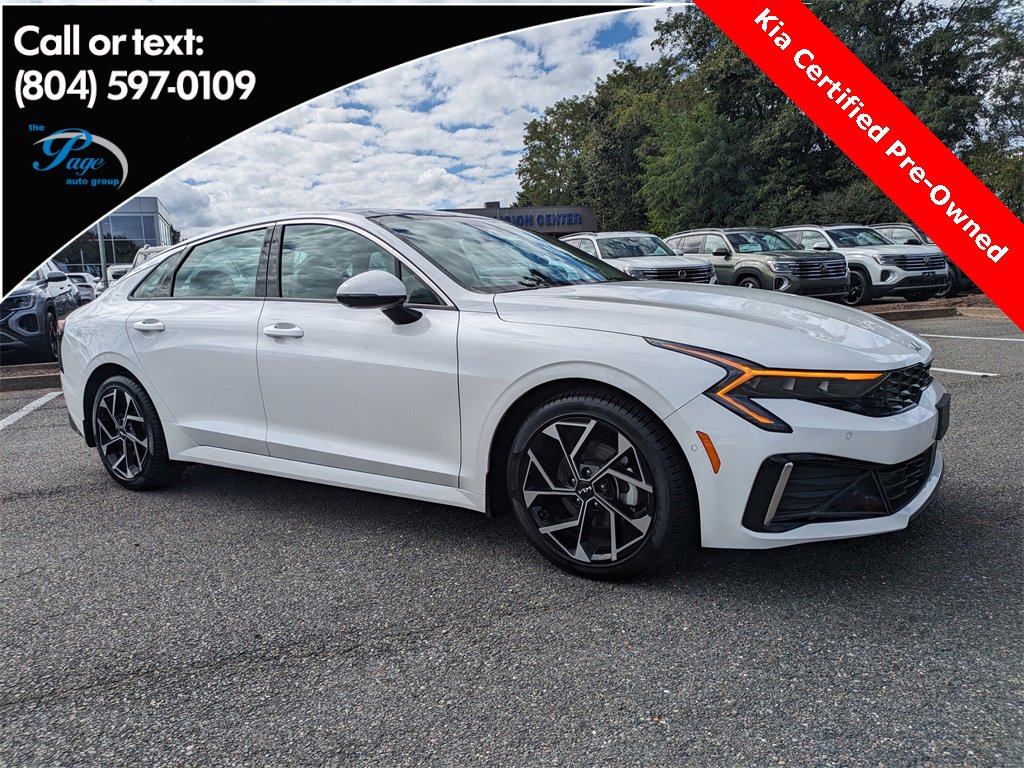 Used 2025 Kia K5 EX image 2