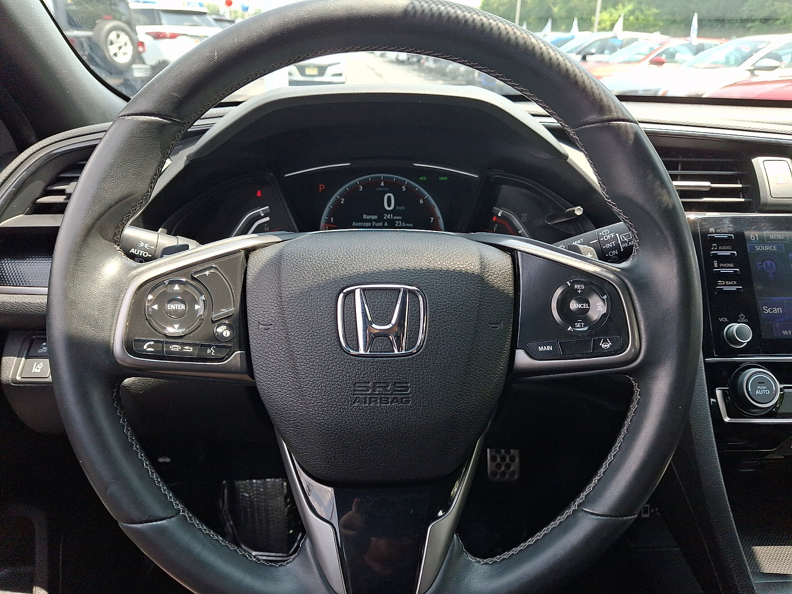 Used 2021 Honda Civic Sport image 17