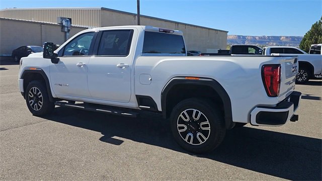 Used 2023 GMC Sierra 2500 AT4 w/ Gooseneck/5TH Wheel Package image 6