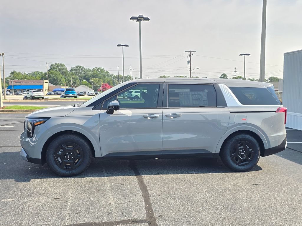 New 2027 Kia Carnival LX FWD image 6