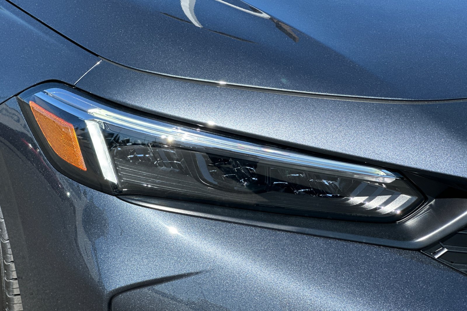 New 2026 Honda Civic Sport image 16