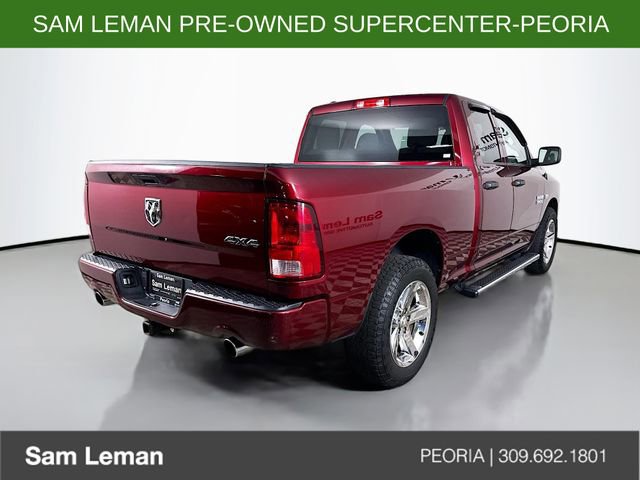 Used 2017 RAM 1500 Express w/ Express Value Package image 7