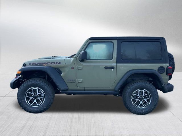 New 2026 Jeep Wrangler Rubicon image 8