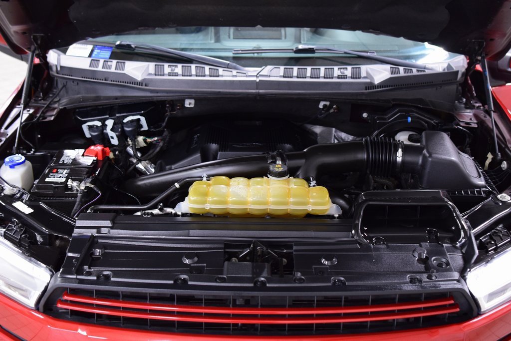 Used 2020 Ford F150 Lariat w/ Equipment Group 502A Luxury image 24