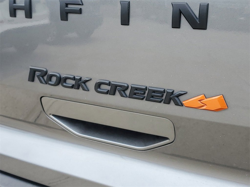 Certified 2023 Nissan Pathfinder Rock Creek image 16