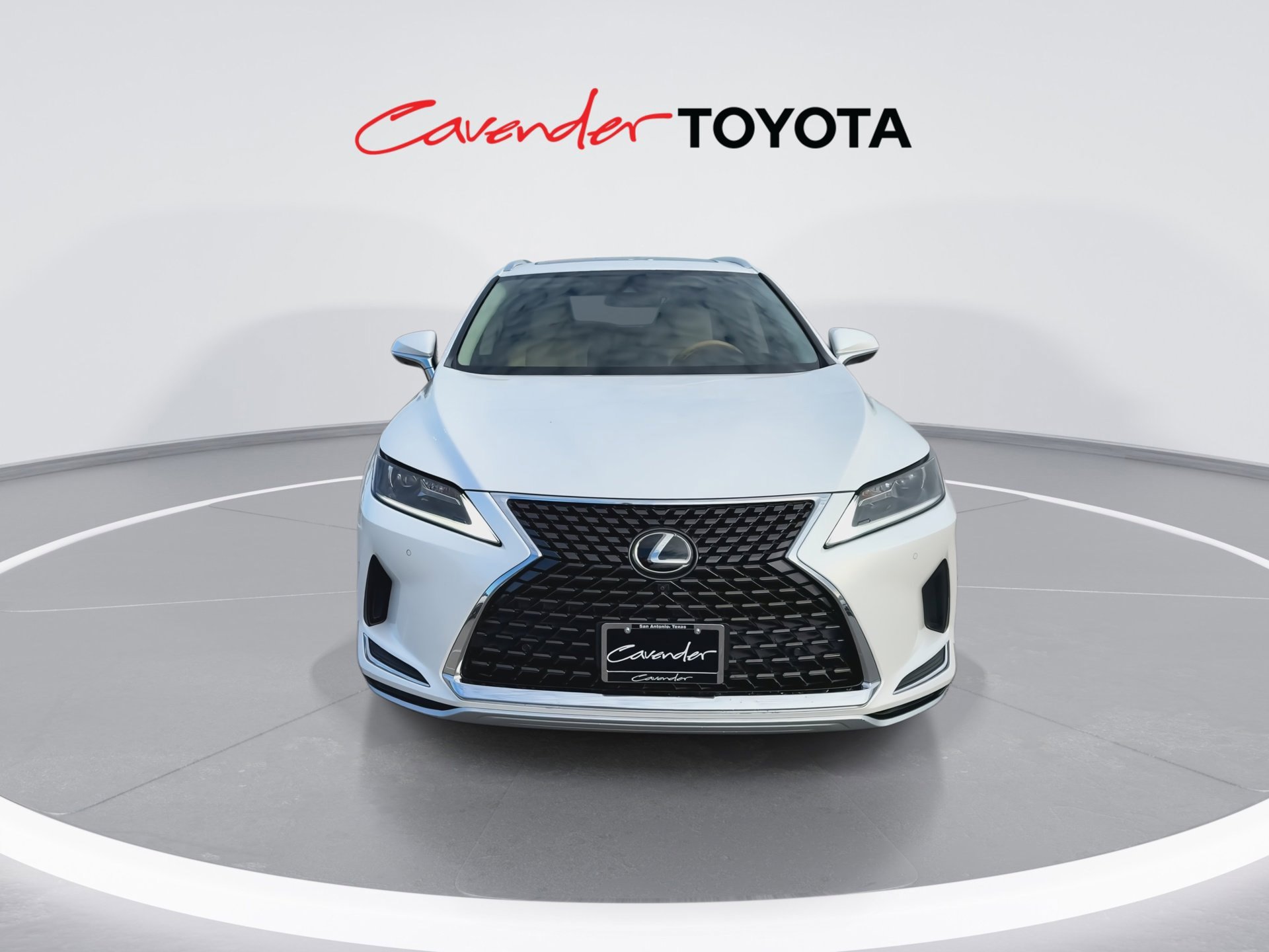Used 2020 Lexus RX 350L FWD w/ Premium Package image 3