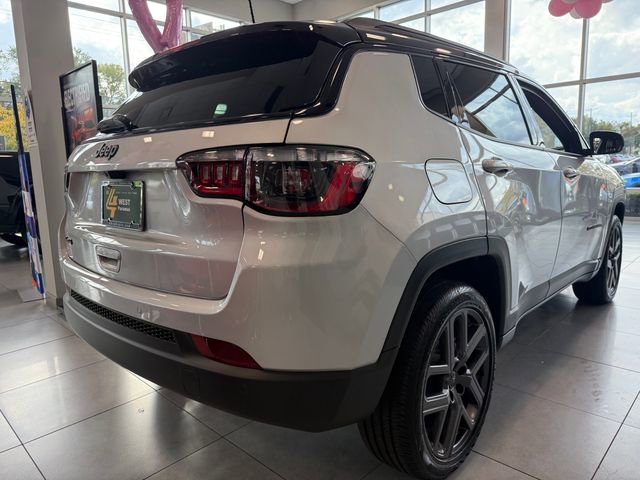 New 2026 Jeep Compass Limited AWD/4WD image 10