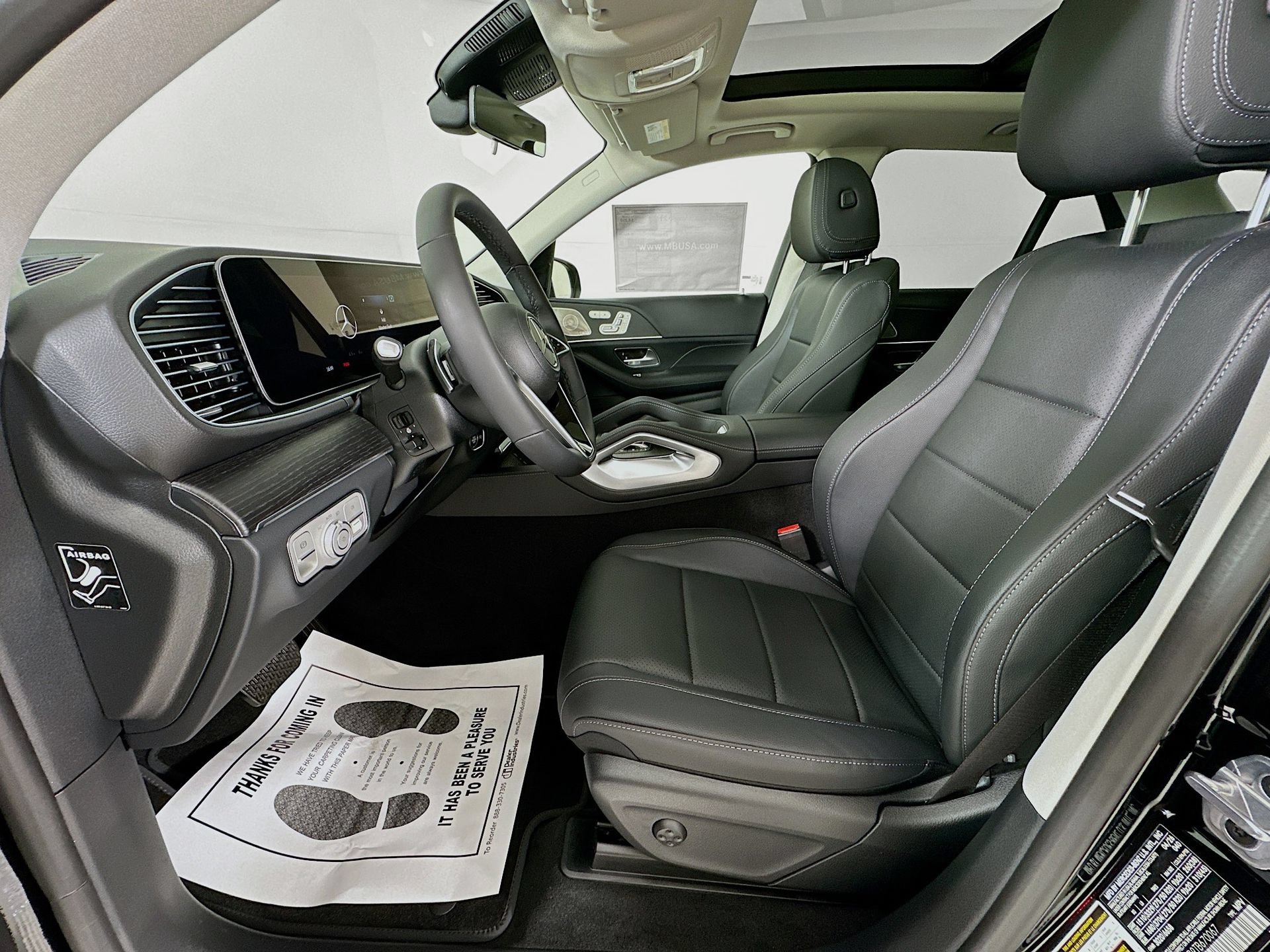 New 2026 Mercedes-Benz GLE 450 4MATIC image 23