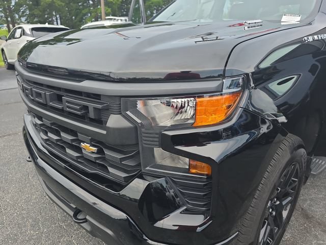 Used 2026 Chevrolet Silverado 1500 Custom AWD/4WD image 31